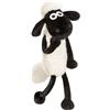 NICI Shaun Vita da Pecora Pupazzo 25 cm - Pecorella di Pezza per Bambine, Bambini e Neonati - Morbido Animale Imbottito per i Giochi e le Coccole - Animali di Peluche da Collezionare