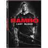 Lionsgate Rambo: Last Blood (DVD) Sylvester Stallone Paz Vega