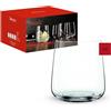 Spiegelau Set di bicchieri da 340 ml, 4 pezzi, Style, 4670184, bicchieri in cristallo per acqua, lavabili in lavastoviglie