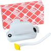 FEBI BILSTEIN Serbatoio acqua lavaggio, Pulizia cristalli 109511 | Compatibile con: MERCEDES-BENZ CITAN Kasten/Großraumlimousine, CITAN Mixto, CITAN Tourer, RENAULT KANGOO / GRAND KANGOO II