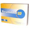 NEOPHARMED GENTILI SPA Neopharmed Gentili Reumilase Sd Integratore Articolazioni 20 Compresse Salute Delle Articolazioni
