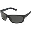 Maui Jim Kanaio Coast 766-02MD | Occhiali da Sole Graduati o Non Graduati | Prova Online | Plastica | Rettangolari | Nero | Adrialenti