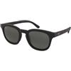 Maui Jim Koko Head MJ0737S 007 | Occhiali da Sole Graduati o Non Graduati | Prova Online | Unisex | Plastica | Panthos | Nero | Adrialenti