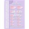 Essence Cosmetics essence Correttore what the fake! PRESS-ON NAILS set manicure (28pcs) | Tenuta a lunga durata, Risultati immediati, Set manicure, Asciugatura rapida, Effetto correttivo