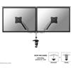Neomounts FPMA-D950D Braccio porta-monitor per 2 monitor, da 10 a 27 pollici