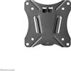 Neomounts NM-W25BLACK Supporto da parete per monitor/TV ultrasottili, 10-30