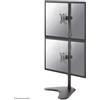 Neomounts FPMA-D550DDVBLACK Supporto per 2 monitor, da 10 a 32