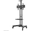 Neomounts NM-M1700BLACK Carrello TV 32-75 | max. 50 kg | regolazione manuale dell'altezza 104,2-154,2 cm