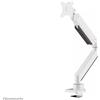Neomounts NM-D775WHITEPLUS Braccio porta-monitor per 1 schermo, da 10 a 49 | da 1 a 18 kg (curvo: 14 kg)