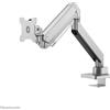 Neomounts NM-D775SILVERPLUS Braccio porta-monitor per 1 schermo, 10-49 | 1-18 kg (curvo: 14 kg)