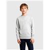 Black Spider Abbigliamento personalizzate. Felpa girocollo bambino 280 g/m² personalizzabile Black Spider Atlas Kids - Black Spider personalizzate o neutre