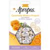 DESA PHARMA Srl APROPOS CARAMELLE MIELE MELISSA 60 G SENZA GLUTINE SENZA LATTOSIO