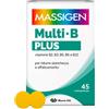 MARCO VITI FARMACEUTICI SpA MASSIGEN MULTI B PLUS 45 COMPRESSE RIVESTITE
