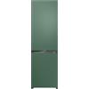 Candy CNCQ2T518EG City Fresco 300, Frigorifero combinato, larghezza 54,5 cm, altezza 182,5 cm, Total No Frost Circle+, 4 ripiani, 4 balconi, cassetto Fresh 0 °C, controllo digitale interno, porta