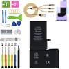HLYGZX Batteria per iPhone X A1865 A1901 A1902 A1903 | con kit di riparazione,2716 mAh,Polimero al Litio,Batteria di Sostituzione