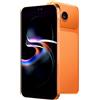 Fine Life Pro Telefono Android, schermo da 6,6 pollici, smartphone 4G-LTE, doppia fotocamera, 3 GB di RAM, 16 GROM, espandibile da 256 GB, doppia scheda SIM, adatto per principianti (97 arancione)