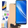 HLYGZX Display Schermo per Xiaomi Mi 10 Lite 5G M2002J9G M2002J9S TFT | con kit di riparazione，TFT LCD，HD Display，Sostituire lo schermo,per Modello：XIG01