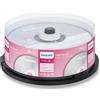 Philips Dvd-R 16X 120M 4 7Gb Cf.25 Campana