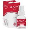 Refeel Spray Rivitalizzante Trofico Genitali Esterni Femminili 20 ml