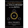J. R. R. Tolkien The Fellowship of the Ring (Tascabile) Lord of the Rings