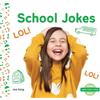 Joe King School Jokes (Copertina rigida) Abdo Kids Jokes Set 1