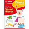 DK Super Phonics My First Sound Blends (Tascabile) DK Super Phonics