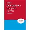 Paul Clowrey OCR GCSE 9-1 Computer Science Workbook (Tascabile)