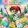 Evisa Simpson Tippy Taps and the Rainbow Eggsplosion (Tascabile)