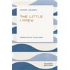 Chiara Valerio The Little I Knew (Tascabile) Foundry Mediterranean Collection