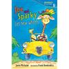 Jamie Michalak Joe and Sparky Get New Wheels (Tascabile) Candlewick Sparks