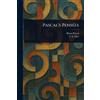 Blaise Pascal T S (Thomas Stearns) Eliot Pascal's Pensées (Tascabile)