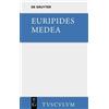 Euripides Medea (Copertina rigida) Sammlung Tusculum