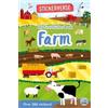 Oakley Graham Stickerverse - My First Sticker Book Farm (Tascabile) Stickerverse
