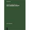 Alexander Schuller Die Andere Kraft (Copertina rigida)