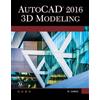 Munir Hamad AutoCAD 2016 (Tascabile)