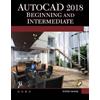 Munir Hamad AutoCAD 2018 Beginning and Intermediate (Tascabile)