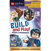 Lego Harry Potter: Magic of Hogwarts (Tascabile) Build and Play Box
