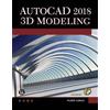 Munir Hamad AutoCAD 2018 3D Modeling (Tascabile)