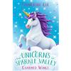 Catherine Coe Unicorns of Sparkle Valley: Fairy Fever (Tascabile)