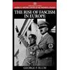 George P. Blum The Rise of Fascism in Europe (Copertina rigida)