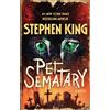 Stephen King Pet Sematary (Tascabile)