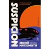 Seicho Matsumoto Suspicion (Tascabile)