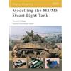 Steven J. Zaloga Modelling the M3/M5 Stuart Light Tank (Tascabile)