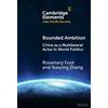 Rosemary Foot Xueying Zhang Bounded Ambition (Copertina rigida)