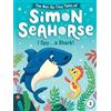 Cora Reef I Spy . . . a Shark! (Tascabile) Not-So-Tiny Tales of Simon Seahorse