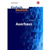Heike Prangemei EinFach Deutsch Unterrichtsmodelle: Bov Bjerg: Auerh (Tascabile)