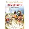 Miguel de Cervantes Don Quixote for Kids (Copertina rigida)