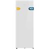 Cecotec Congelatore Verticale Convertibile Bolero Cool Market UF 163 Doppio | White E, 168L, Funzione Frigorifero, Totale NoFrost, Sistema Multi AirFlow, Pannello Touch, Scatola Enorme, Illuminazione LED