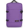 Eastpak Zaino da cabina Eastpak Travelpack 42L Bagaglio a mano con custodia per laptop da 17" Vineyard Purple
