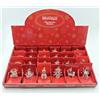 DECORATION MIGNON SOGGETTI ASSORTITI VETRO